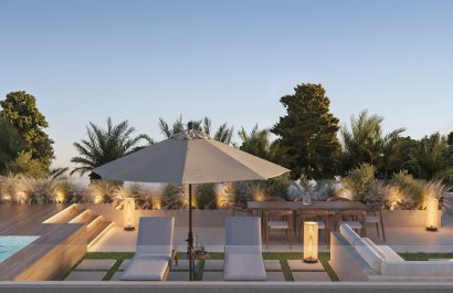 New Build - Villa - Estepoa - Estepona