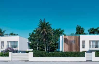 New Build - Villa - Estepoa - Estepona
