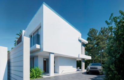 New Build - Villa - Estepoa - Estepona