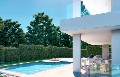 New Build - Villa - Estepoa - Estepona