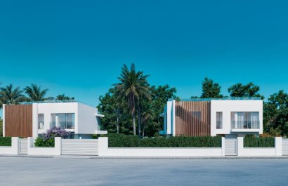 New Build - Villa - Estepoa - Estepona