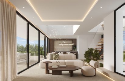 New Build - Villa - Estepoa - Estepona