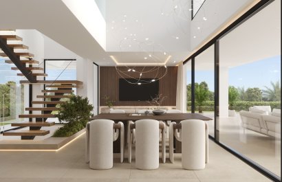 New Build - Villa - Estepoa - Estepona