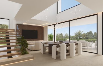 New Build - Villa - Estepoa - Estepona