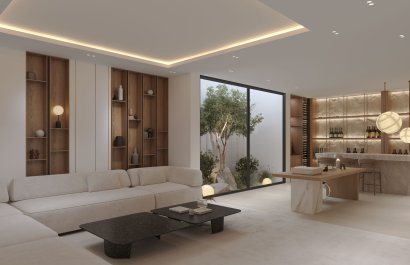 New Build - Villa - Estepoa - Estepona