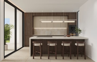 New Build - Villa - Estepoa - Estepona