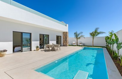 New Build - Villa - San Javier