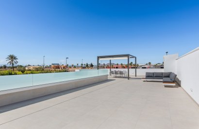 New Build - Villa - San Javier