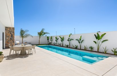 New Build - Villa - San Javier