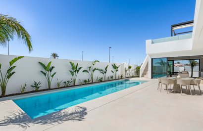 New Build - Villa - San Javier