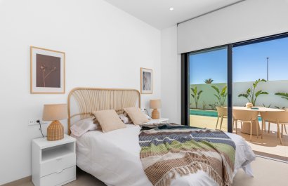New Build - Villa - San Javier