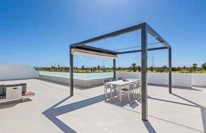New Build - Villa - San Javier
