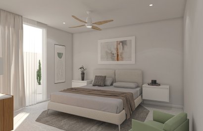 New Build - Bungalow - San Pedro del Pinatar
