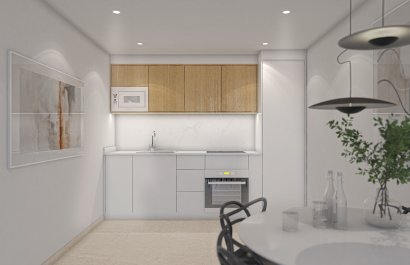 New Build - Bungalow - San Pedro del Pinatar