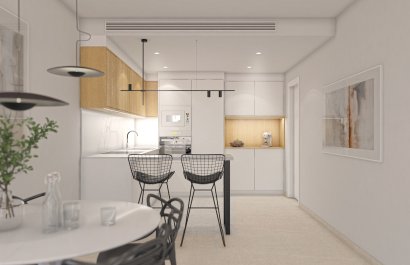 New Build - Bungalow - San Pedro del Pinatar