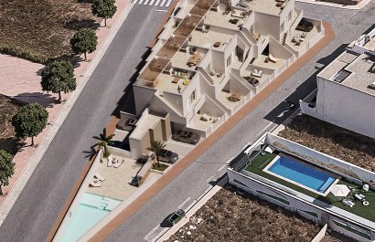 New Build - Bungalow - San Pedro del Pinatar