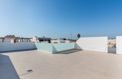 Nieuwbouw Woningen - Villa - San Javier