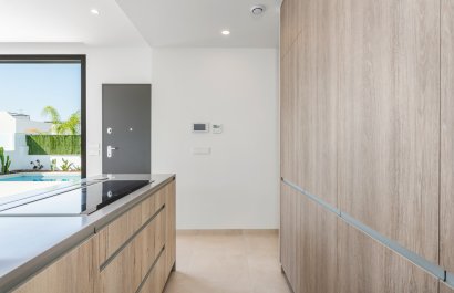 Nieuwbouw Woningen - Villa - San Javier