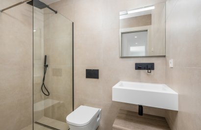 Nieuwbouw Woningen - Villa - San Javier