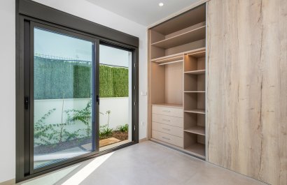 Nieuwbouw Woningen - Villa - San Javier