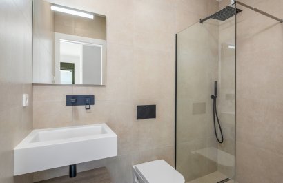 Nieuwbouw Woningen - Villa - San Javier