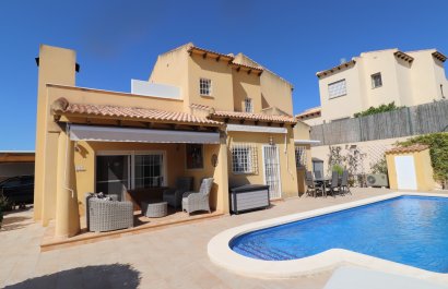 Resale - Villa - Fortuna - LAS KALENDAS
