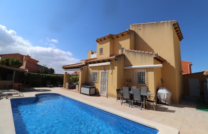 Resale - Villa - Fortuna - LAS KALENDAS