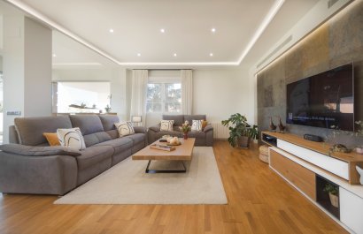 Resale - Villa - San Vicente del Raspeig - Los Girasoles