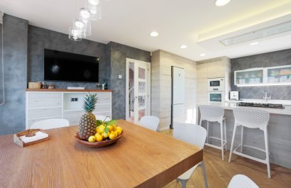 Resale - Villa - San Vicente del Raspeig - Los Girasoles