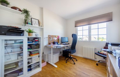 Resale - Villa - San Vicente del Raspeig - Los Girasoles