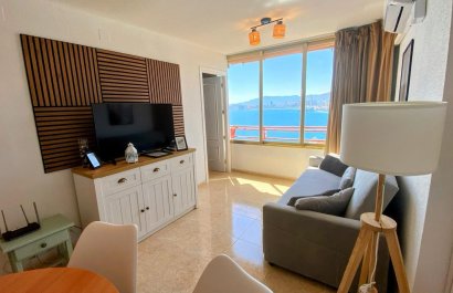 Resale - Apartment / flat - Benidorm - Rincón de Loix
