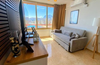 Resale - Apartment / flat - Benidorm - Rincón de Loix