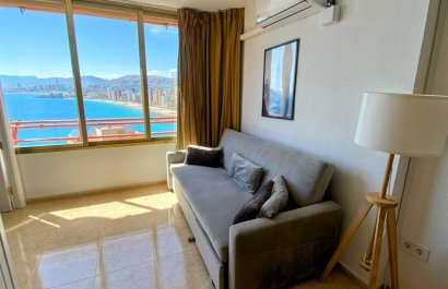 Resale - Apartment / flat - Benidorm - Rincón de Loix
