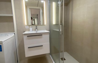 Resale - Apartment / flat - Benidorm - Rincón de Loix