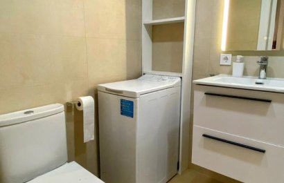 Resale - Apartment / flat - Benidorm - Rincón de Loix