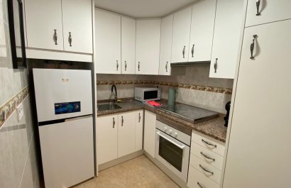 Resale - Apartment / flat - Benidorm - Rincón de Loix