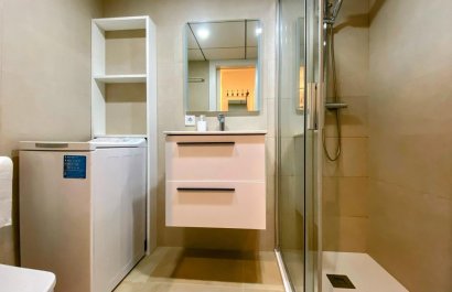 Resale - Apartment / flat - Benidorm - Rincón de Loix