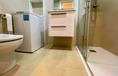 Resale - Apartment / flat - Benidorm - Rincón de Loix