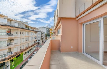 Resale - Apartment / flat - Calpe - Centro