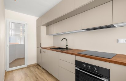 Resale - Apartment / flat - Calpe - Centro