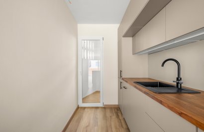 Resale - Apartment / flat - Calpe - Centro