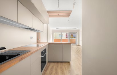 Resale - Apartment / flat - Calpe - Centro