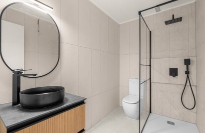 Resale - Apartment / flat - Calpe - Centro