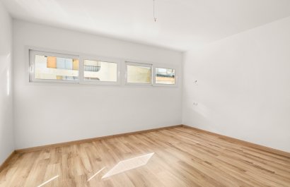Resale - Apartment / flat - Calpe - Centro