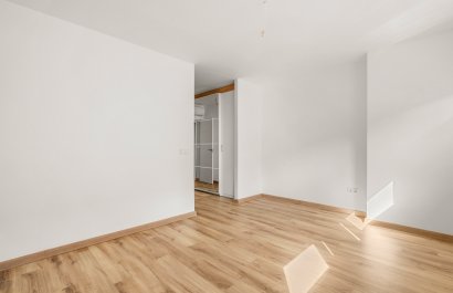 Resale - Apartment / flat - Calpe - Centro