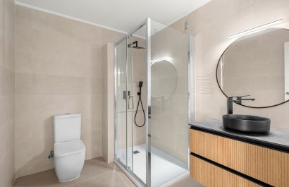 Resale - Apartment / flat - Calpe - Centro