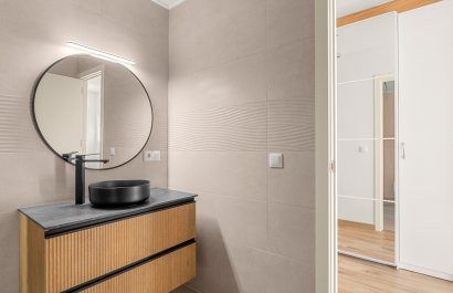Resale - Apartment / flat - Calpe - Centro