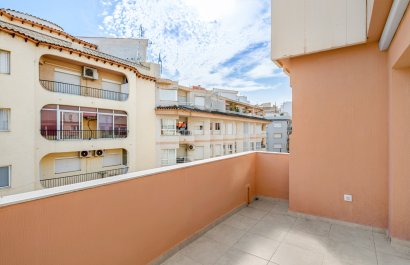 Resale - Apartment / flat - Calpe - Centro