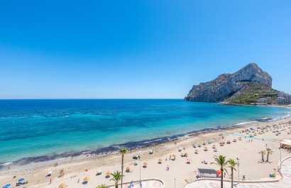 Resale - Apartment / flat - Calpe - Centro