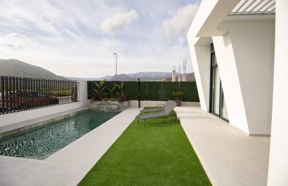 New Build - Villa - Finestrat